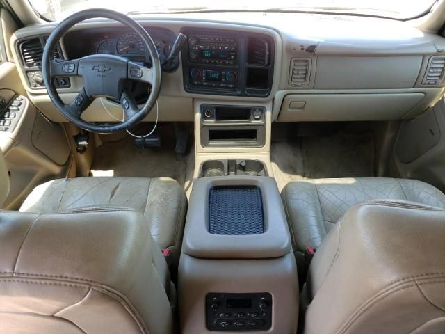 2004 Chevrolet Tahoe K1500