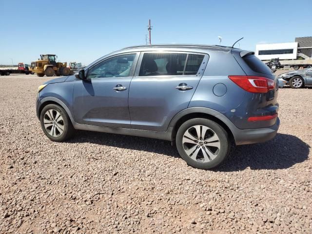 2011 KIA Sportage EX