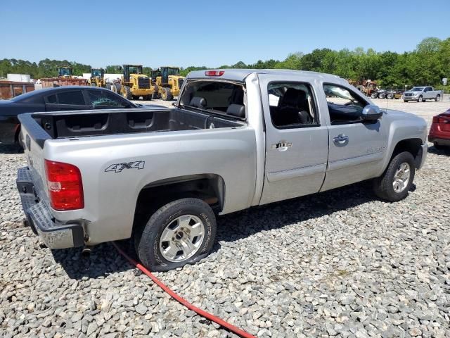 2011 Chevrolet Silverado K1500 LT