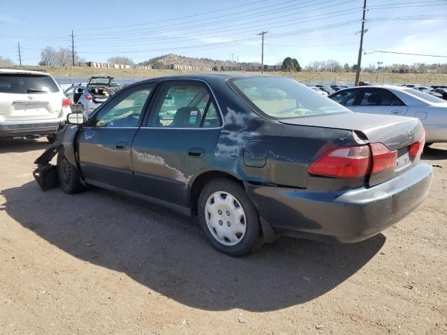 1998 Honda Accord LX