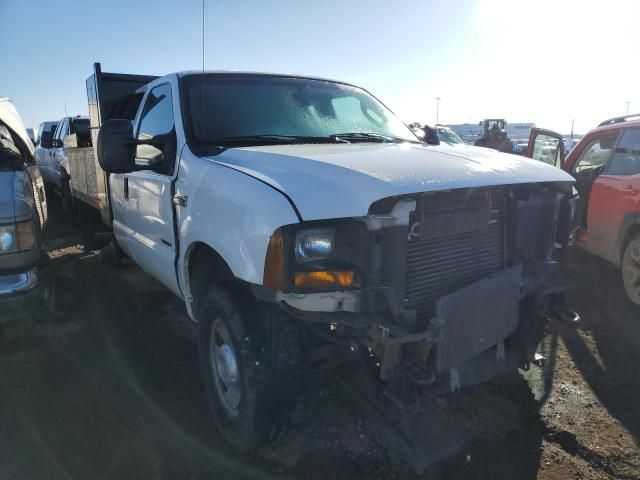 2006 Ford F350 SRW Super Duty