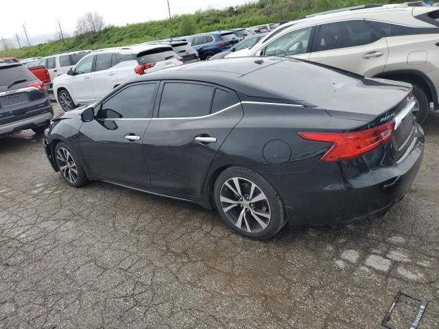 2017 Nissan Maxima 3.5S