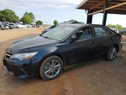 Salvage cars for sale from Copart Tanner, AL: 2016 Toyota Camry LE