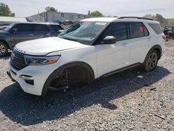 2021 Ford Explorer XLT en venta en Prairie Grove, AR