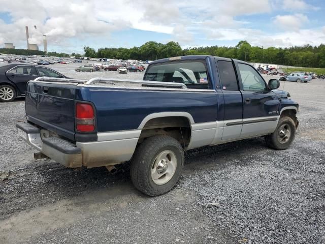 2001 Dodge RAM 1500