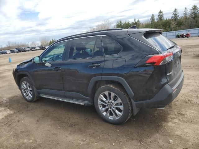 2023 Toyota Rav4 XLE