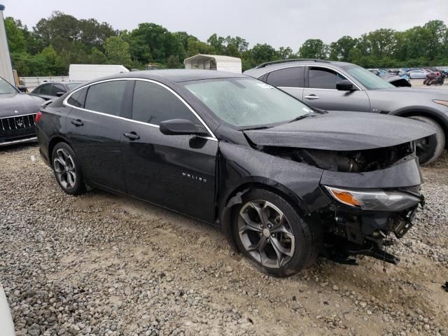 2019 Chevrolet Malibu RS