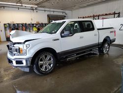 Ford f150 Supercrew Vehiculos salvage en venta: 2018 Ford F150 Supercrew