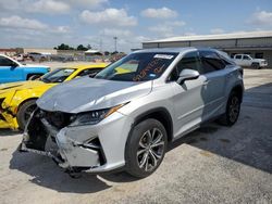 Lexus RX350 salvage cars for sale: 2019 Lexus RX 350 Base