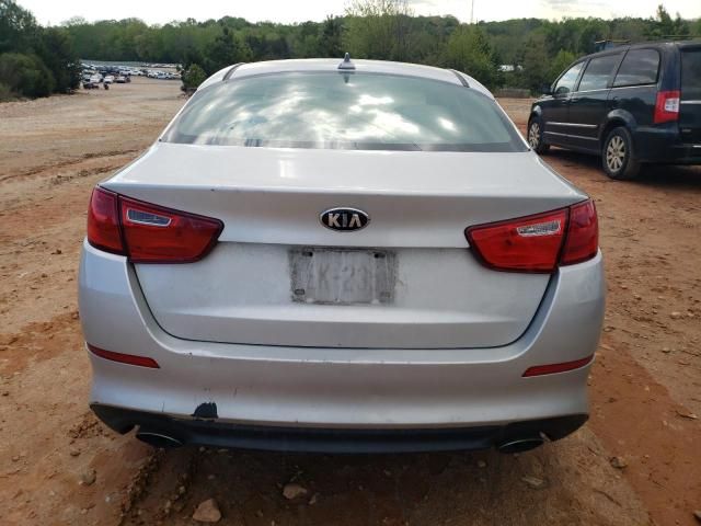 2014 KIA Optima LX