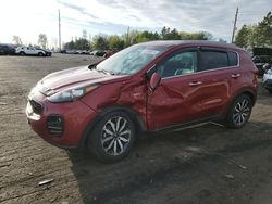 2018 KIA Sportage EX for sale in Denver, CO