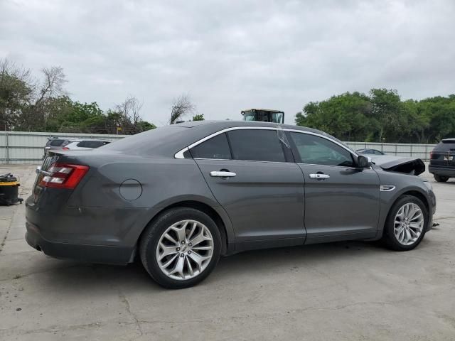 2019 Ford Taurus Limited