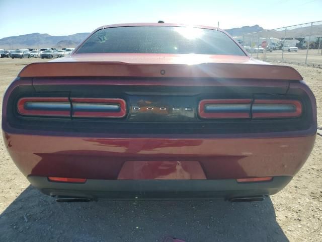 2018 Dodge Challenger R/T