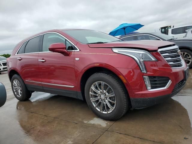 2019 Cadillac XT5