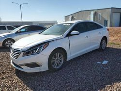 Hyundai Vehiculos salvage en venta: 2016 Hyundai Sonata SE