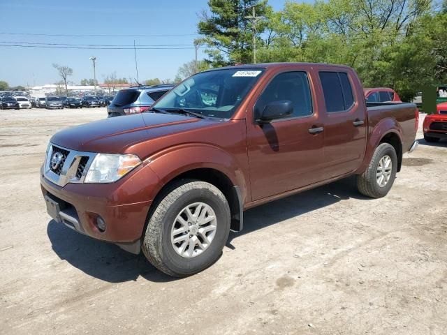 2017 Nissan Frontier S