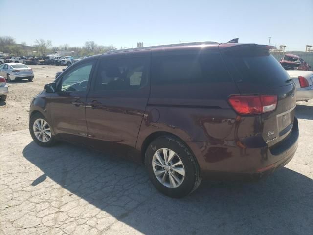 2016 KIA Sedona LX