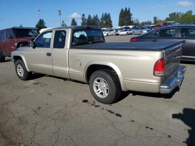 2003 Dodge Dakota SLT