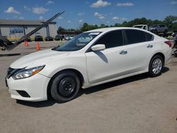 Salvage cars for sale from Copart Florence, MS: 2016 Nissan Altima 2.5