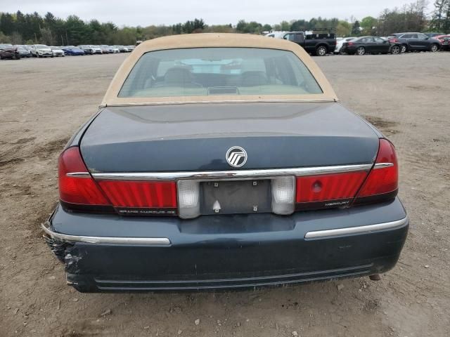 1998 Mercury Grand Marquis GS