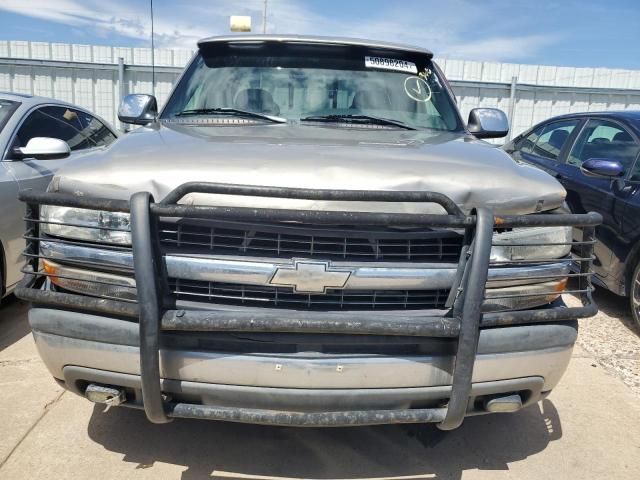 2000 Chevrolet Silverado C1500