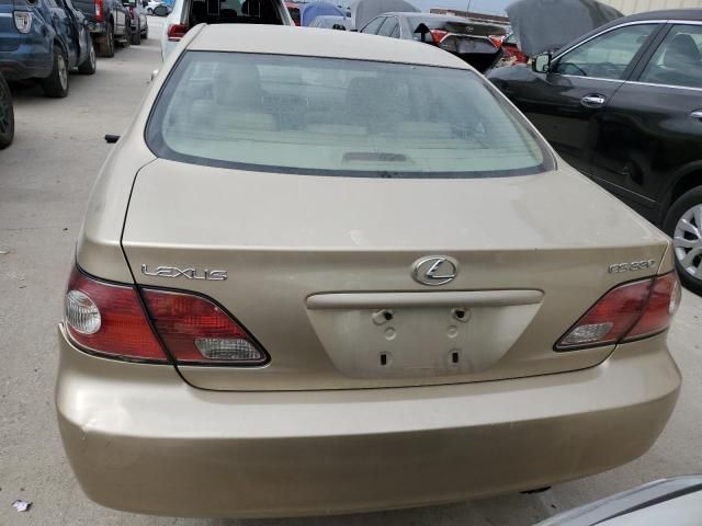 2004 Lexus ES 330