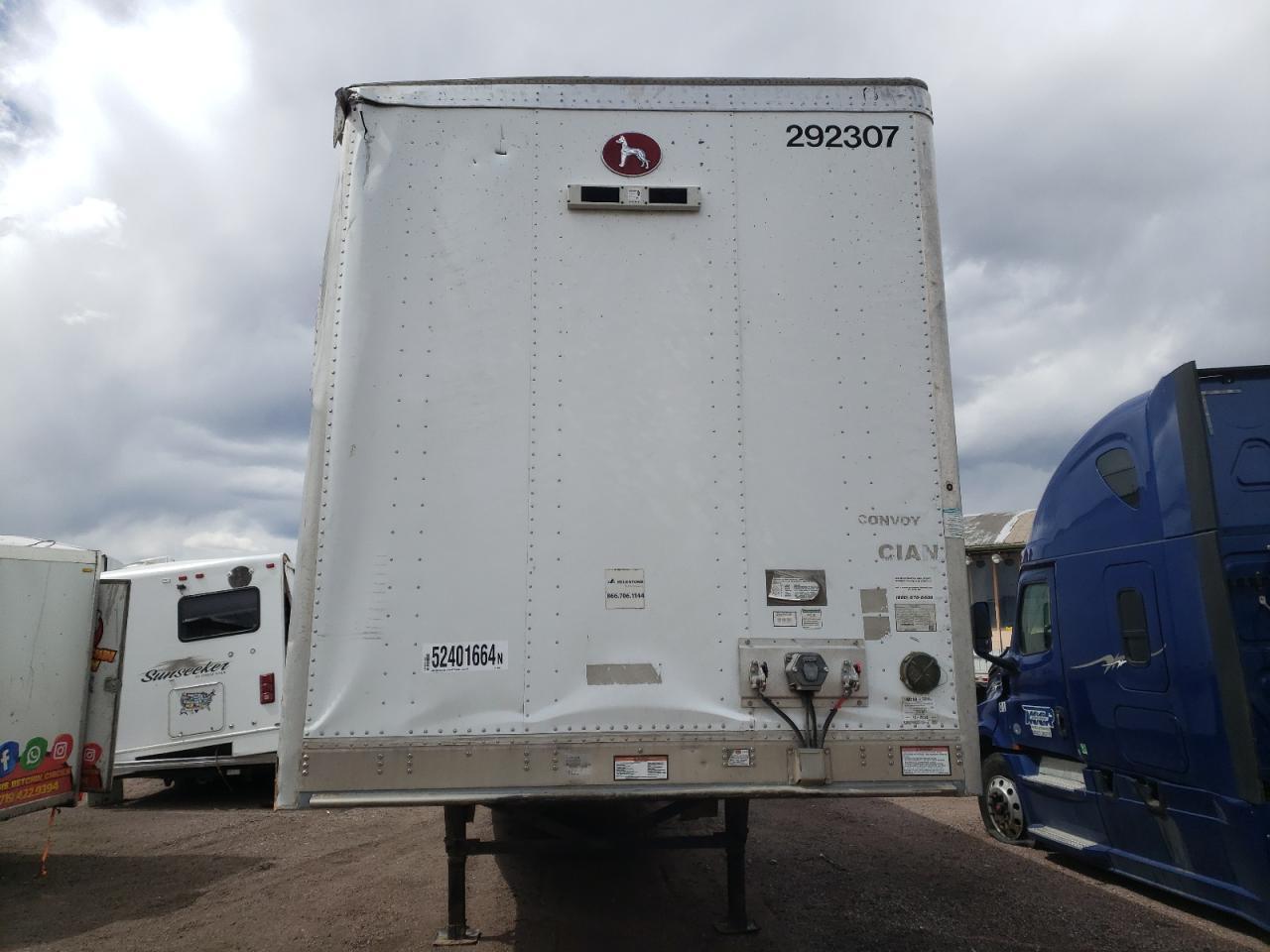 2019 Great Dane Trailer