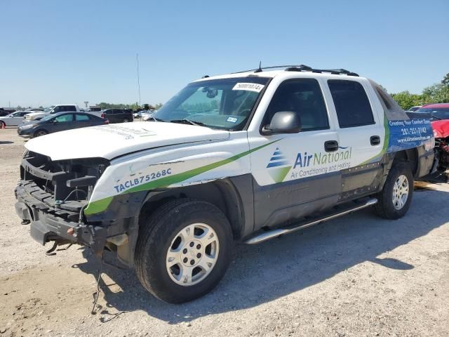 2003 Chevrolet Avalanche K1500