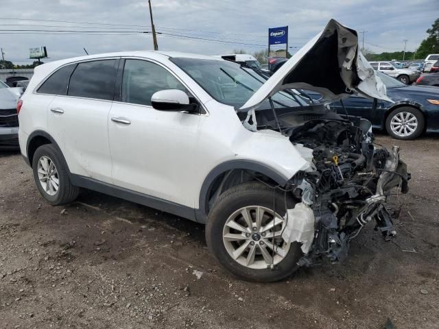 2020 KIA Sorento S