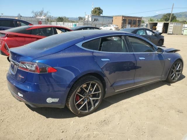 2015 Tesla Model S