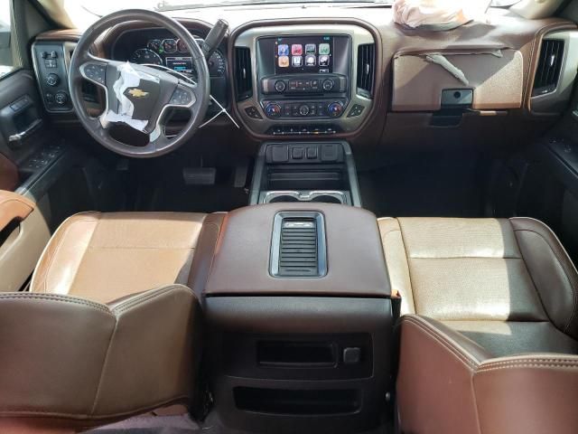 2016 Chevrolet Silverado K1500 High Country