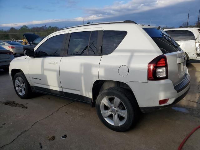 2016 Jeep Compass Sport