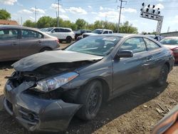 Toyota Vehiculos salvage en venta: 2007 Toyota Camry Solara SE