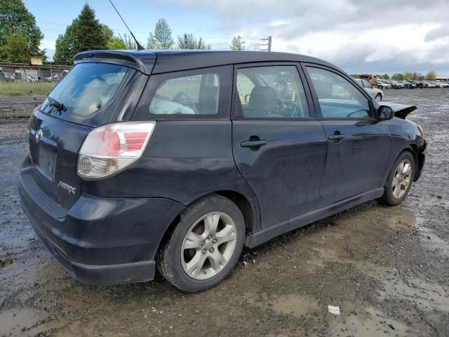 2008 Toyota Corolla Matrix XR