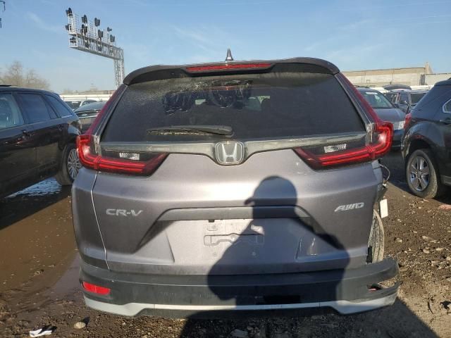 2022 Honda CR-V EX