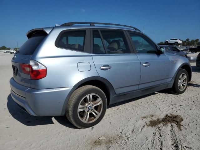 2006 BMW X3 3.0I