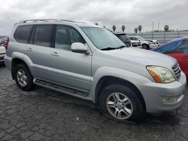 2007 Lexus GX 470