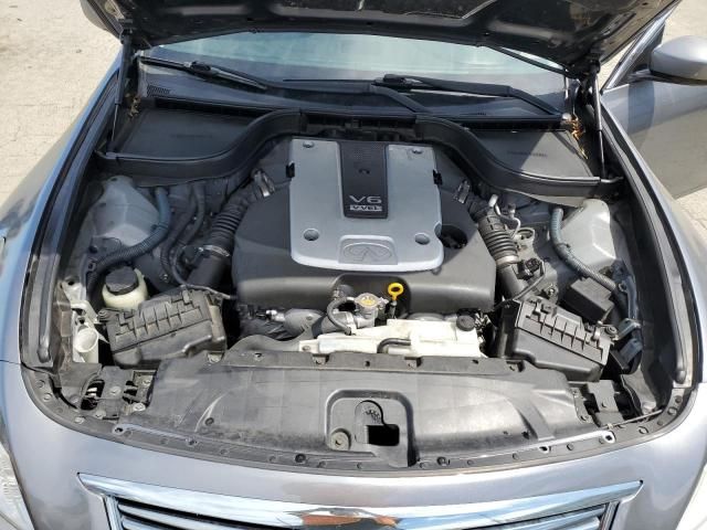 2012 Infiniti G37 Base