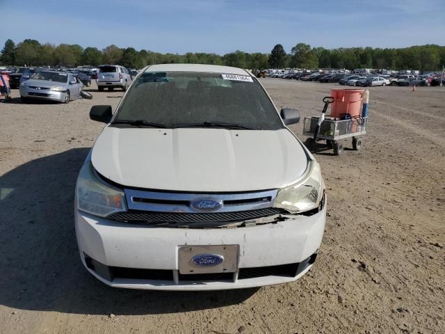 2010 Ford Focus SE