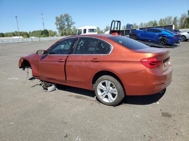 2018 BMW 330 I