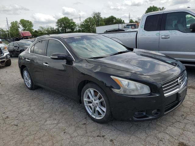 2011 Nissan Maxima S