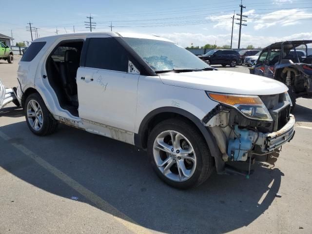 2011 Ford Explorer Limited