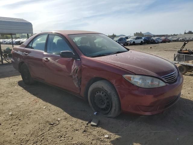 2006 Toyota Camry LE