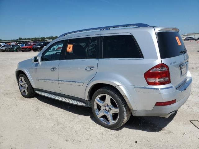 2008 Mercedes-Benz GL 550 4matic