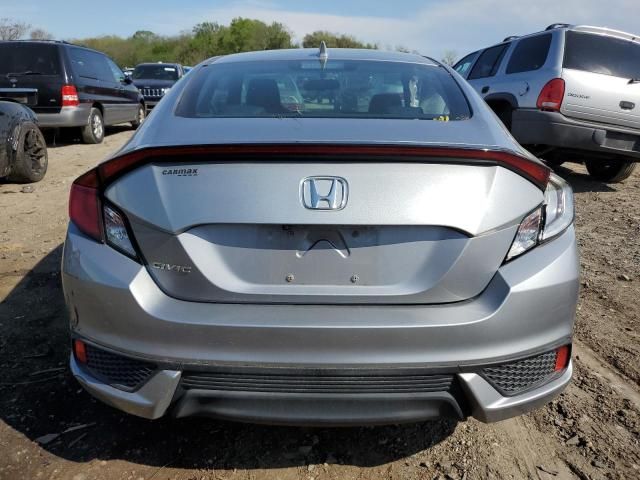 2018 Honda Civic EXL