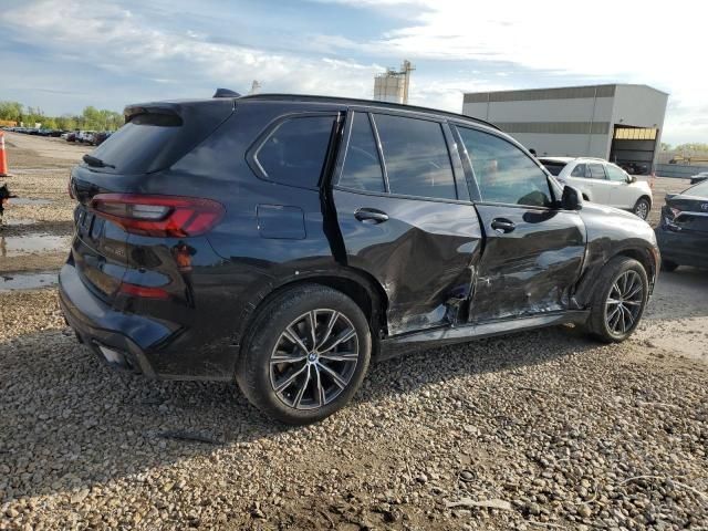 2023 BMW X5 XDRIVE40I