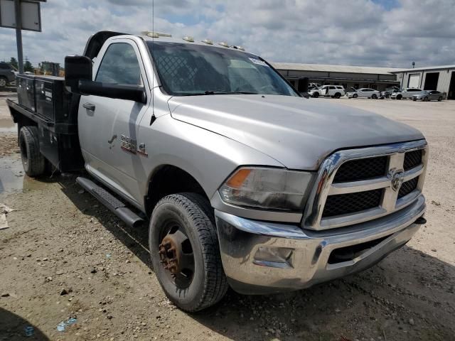 2015 Dodge RAM 3500