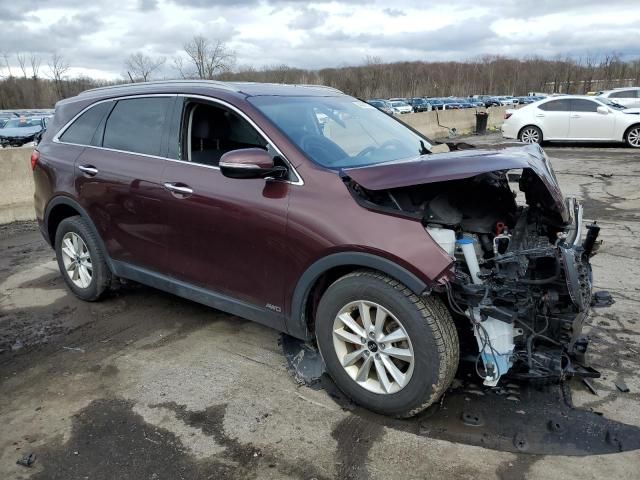 2020 KIA Sorento L