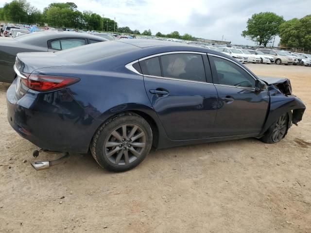 2018 Mazda 6 Sport