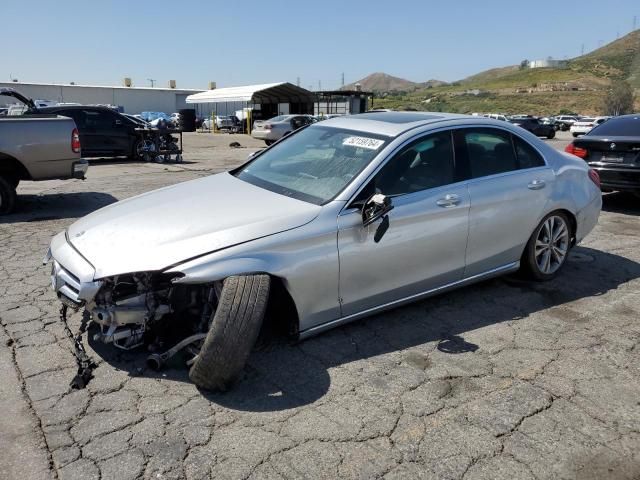 2020 Mercedes-Benz C300